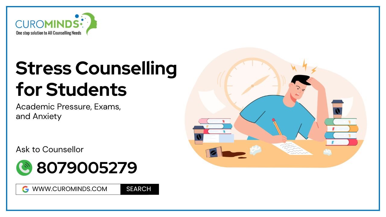 Student Stress Counselling That Actually Works