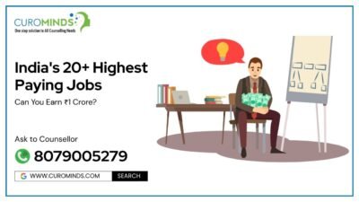 Top 20 Highest Salary Jobs in India 2025-2026 (With Per Month Salary Breakdown)