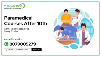 5 Best Paramedical Courses After 10th