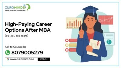10 High-Paying Career Options After MBA (₹6-28L in 5 Years)