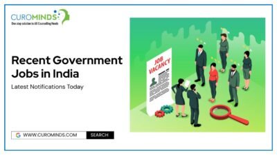 Recent Government Jobs in India 2026 | Verified Notifications Today