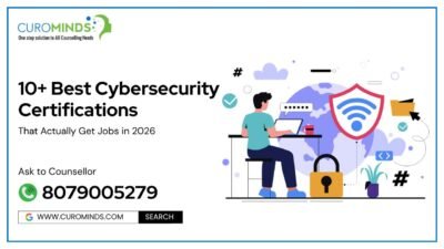 Best Cybersecurity Certifications That Actually Get Jobs (2026)