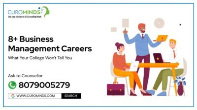 8+ Business Management Careers: 8 Paths, Real Salaries 2026