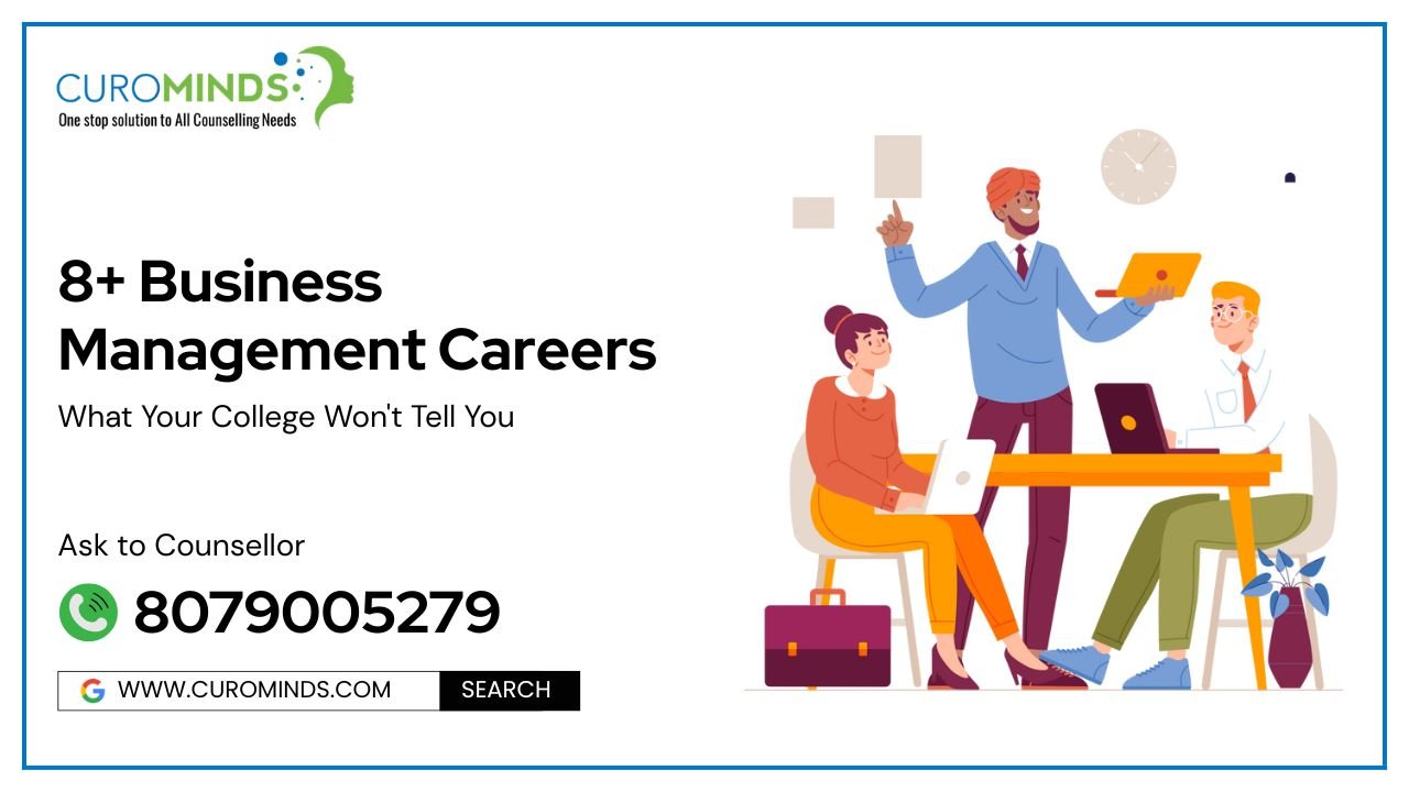 8+ Business Management Careers: 8 Paths, Real Salaries 2026