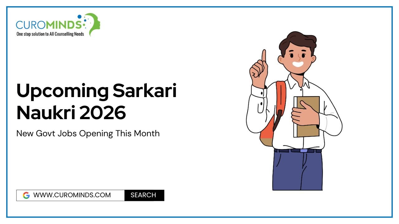 List of Upcoming Sarkari Naukri 2026
