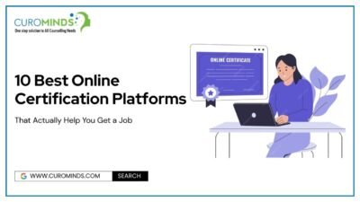 10 Best Online Certification Platforms in 2026 That Actually Help You Get a Job