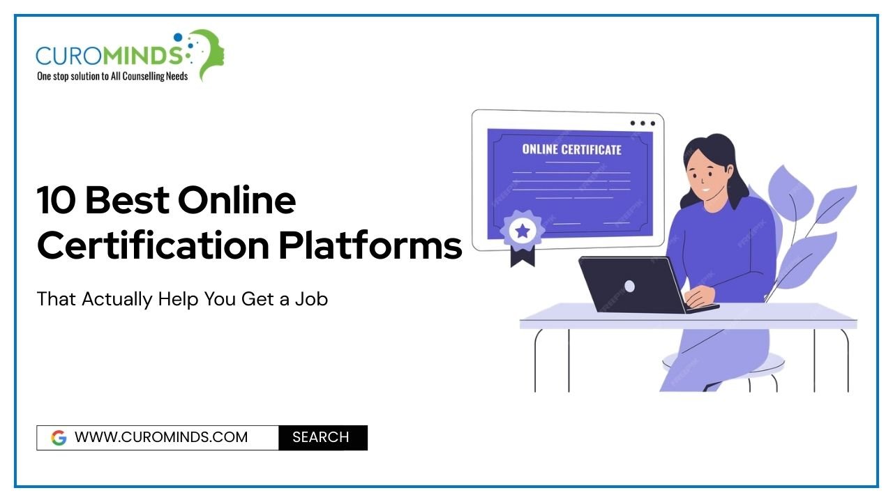 10 Best Online Certification Platforms in 2026 That Actually Help You Get a Job