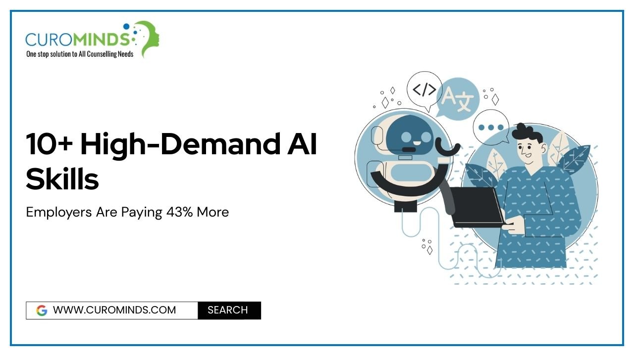 15 High-Demand AI Skills Employers Are Paying 43% More For in 2026