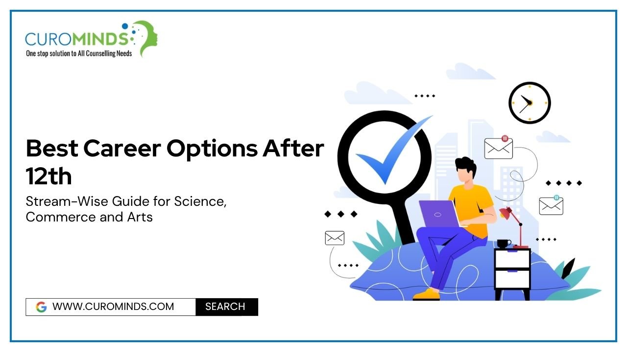 Best Career Options in 2026 After 12th — Works Even if You Are Not in Delhi or Mumbai