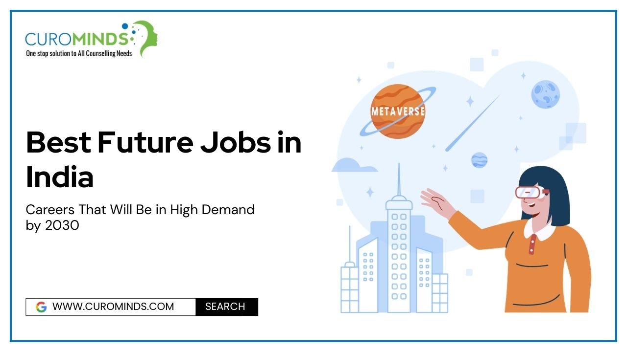 Best Future Jobs in India: 15 Careers That Will Be in High Demand by 2030