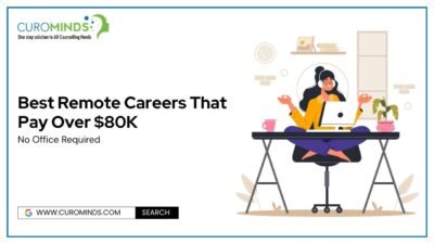 Best Remote Careers That Pay Over $80K