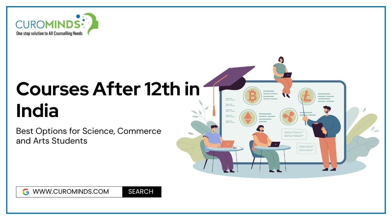 Courses After 12th in India