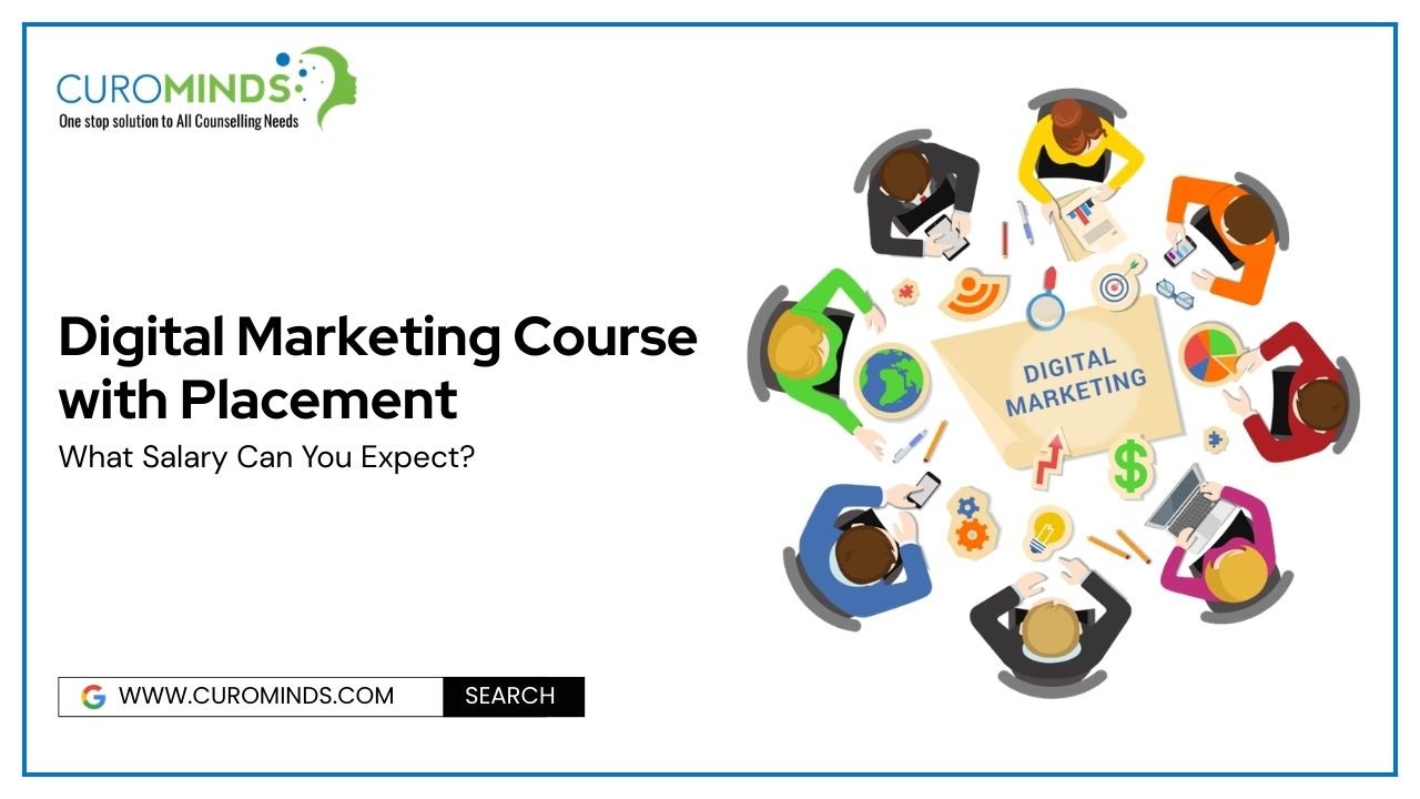 Digital Marketing Course with Placement