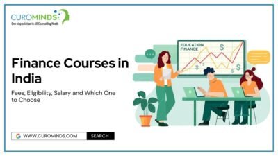 Finance Courses in India 2026: Fees, Eligibility, Salary and Which One to Choose