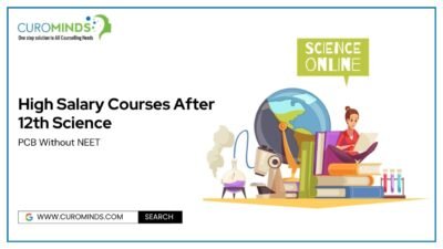 High Salary Courses After 12th Science PCB without NEET