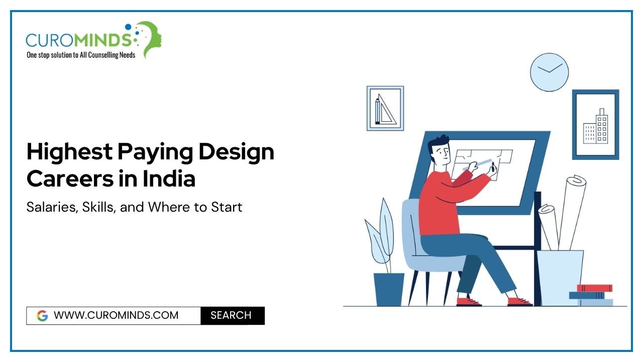 Highest Paying Design Careers in India 2026: Salaries, Skills, and Where to Start