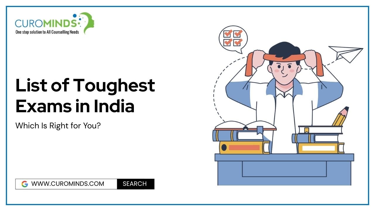 List of Toughest Exams in India