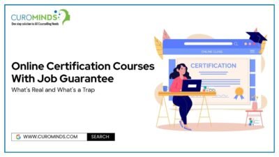 Online Certification Courses With Job Guarantee