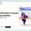 Online Certification Courses With Job Guarantee