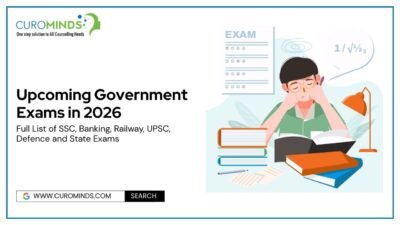 Upcoming govt exams after 12th 2026, after 10th 2026, for graduates 2026, easiest govt exams 2026, highest salary govt exams 2026