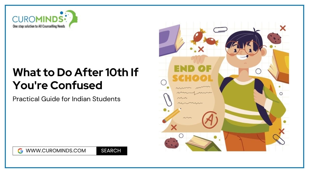What to Do After 10th If You're Confused
