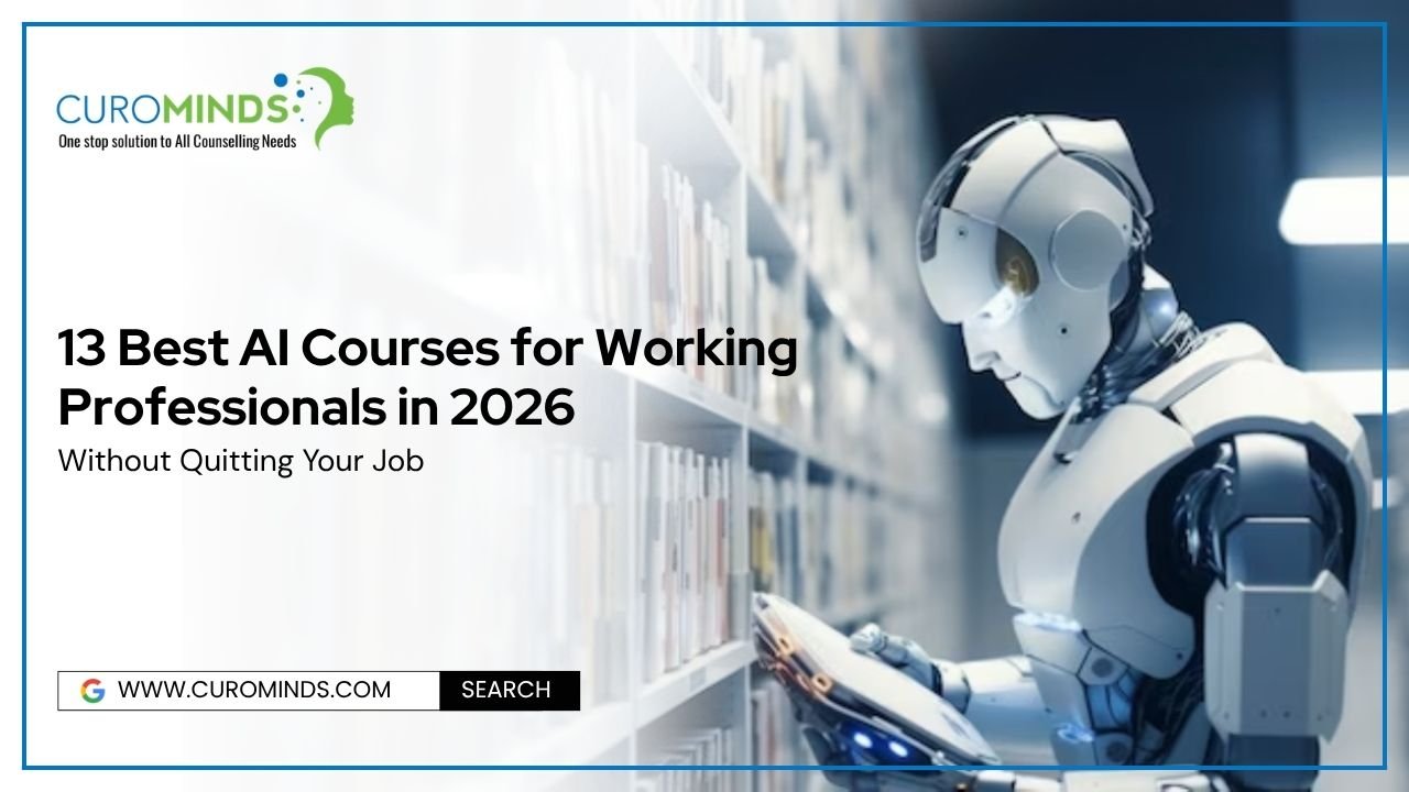 13 Best AI Courses for Working Professionals in 2026 Without Quitting Your Job