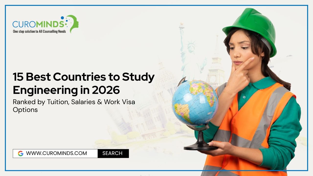 15 Best Countries to Study Engineering in 2026 Ranked by Tuition, Salaries & Work Visa Options