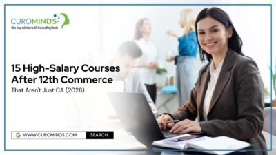 15 High-Salary Courses After 12th Commerce That Aren't Just CA