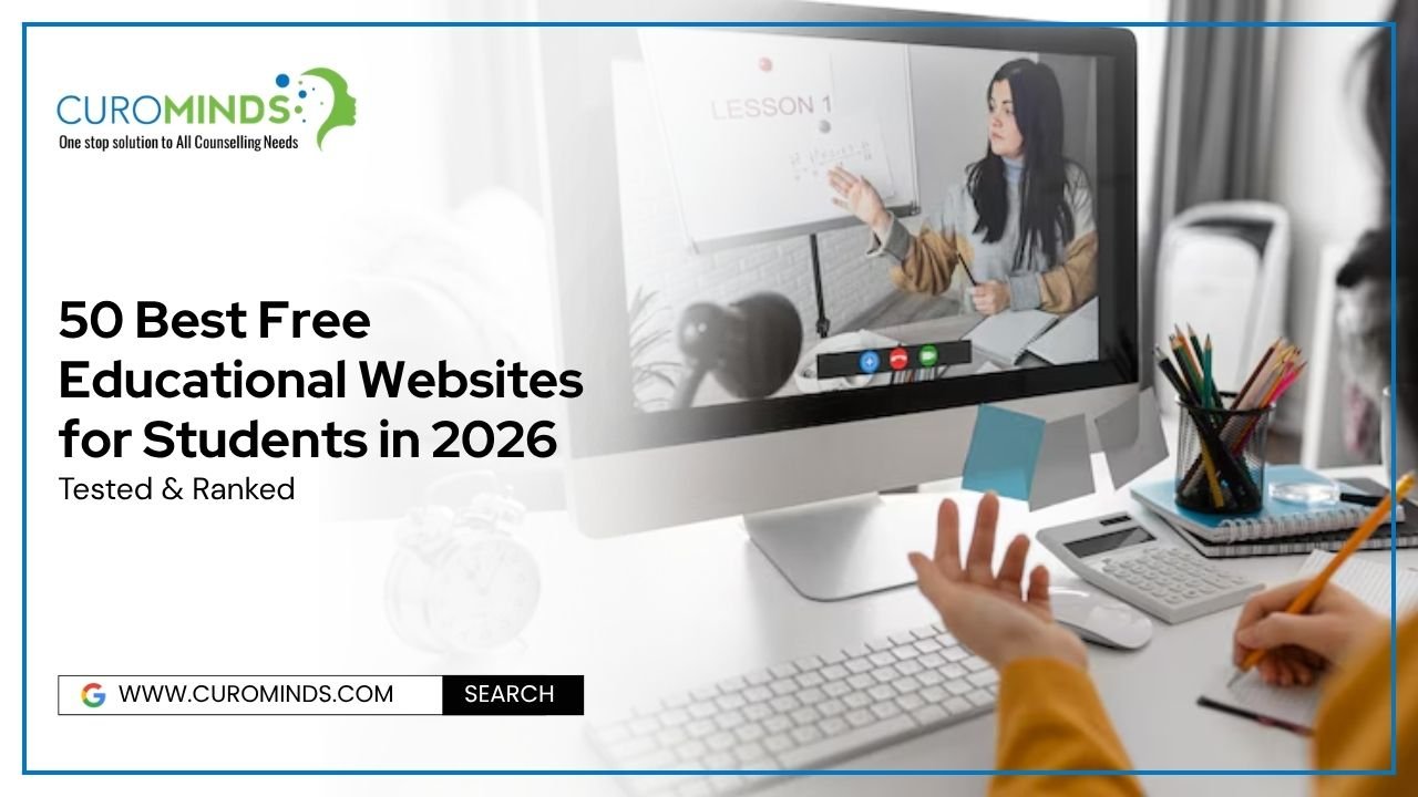 50 Best Free Educational Websites for Students in 2026 Tested & Ranked