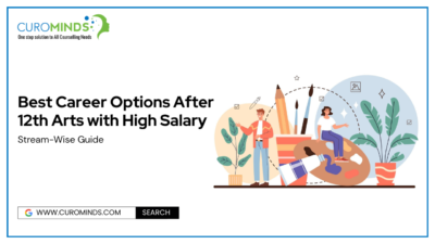 Best Career Options After 12th Arts with High Salary Stream Wise Guide