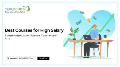 Top Courses for High Salary After 12th and Graduation in 2026
