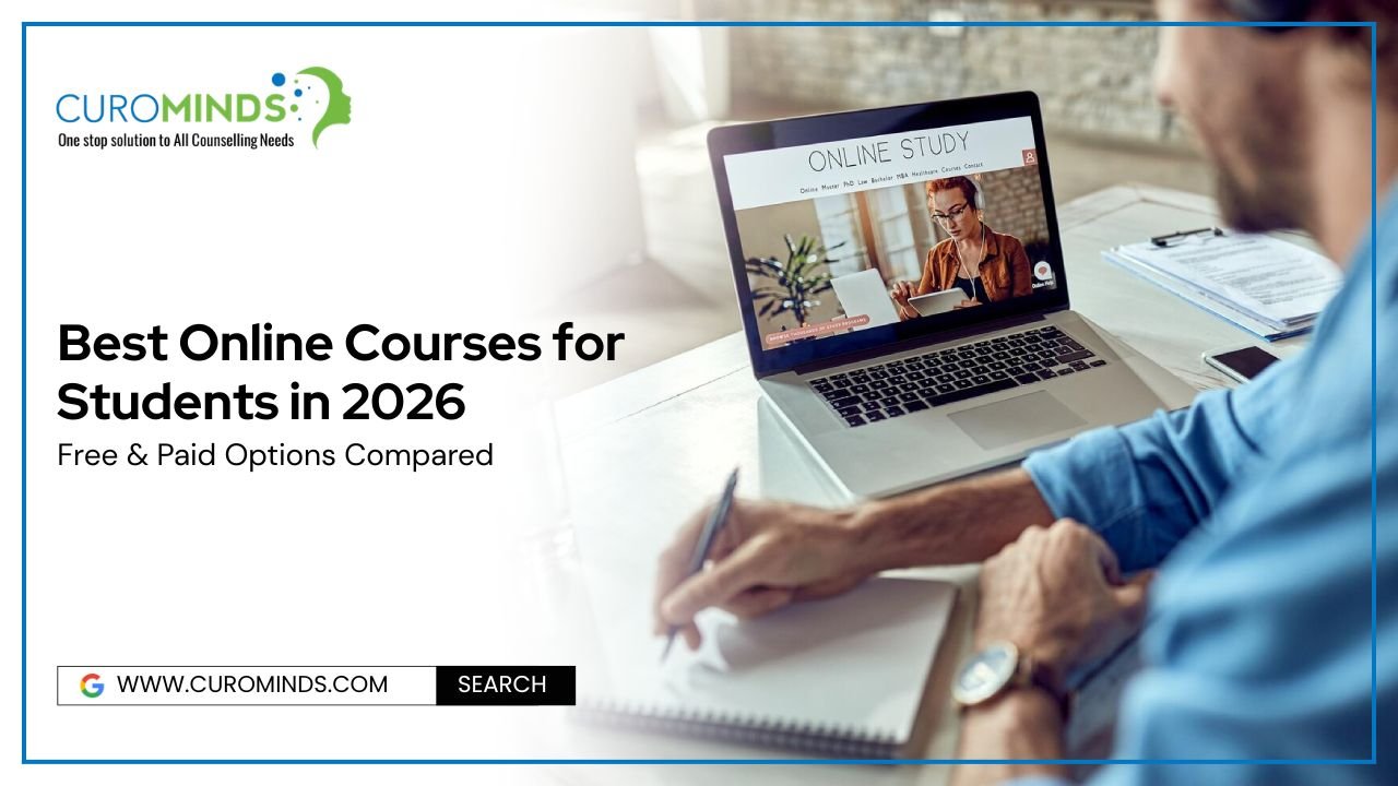 Best Online Courses for Students in 2026 Free & Paid Options Compared