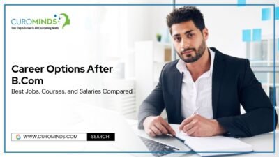 Career Options After B.Com Best Jobs, Courses, and Salaries Compared
