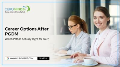 Career Options After PGDM Which Path Is Actually Right for You