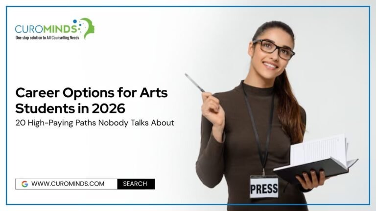 25+ Top Career Options After 12th Commerce in 2026