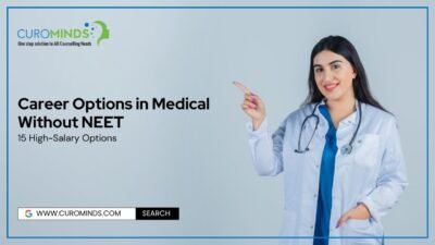 Career Options in Medical Without NEET 15 High-Salary Options for 2026