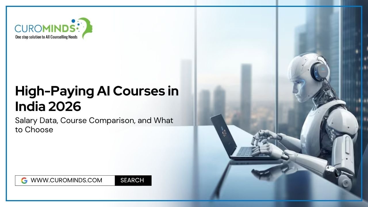 High-Paying AI Courses in India 2026 Salary Data, Course Comparison, and What to Choose