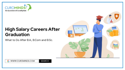 High Salary Careers After Graduation What to Do After B.A., B.Com and B.Sc.