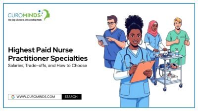 Highest Paid Nurse Practitioner Specialties Salaries, Trade-offs, and How to Choose