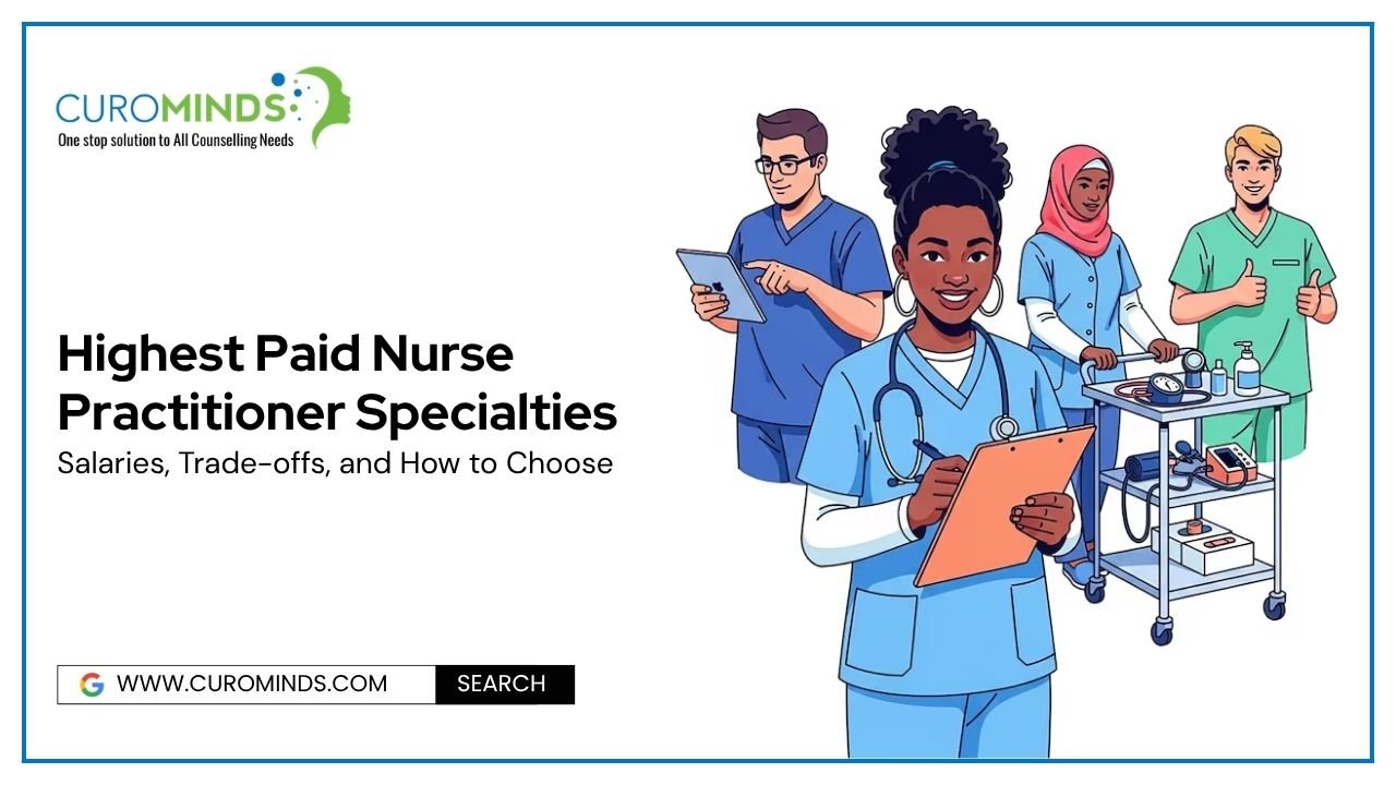 Highest Paid Nurse Practitioner Specialties Salaries, Trade-offs, and How to Choose
