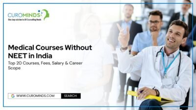 Medical Courses Without NEET in India Top 20 Courses, Fees, Salary & Career Scope