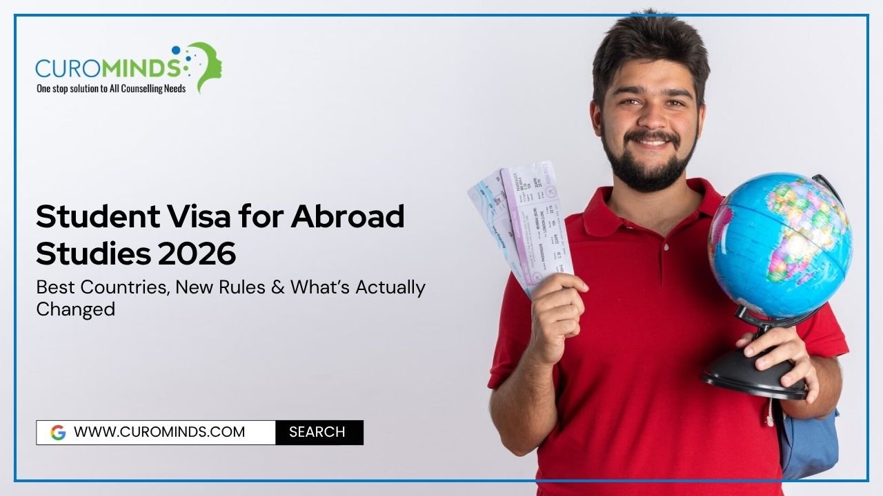 Student Visa for Abroad Studies 2026 Best Countries, New Rules & What’s Actually Changed