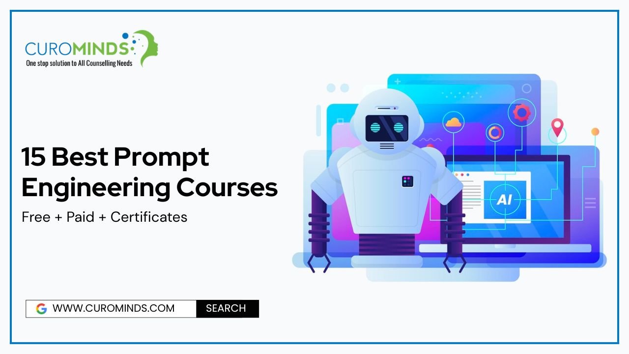 15 Best Prompt Engineering Courses Free + Paid + Certificates