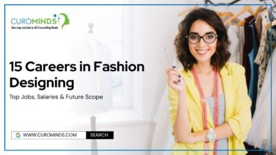15 Careers in Fashion Designing Top Jobs, Salaries & Future Scope