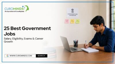 25 Best Government Jobs Salary, Eligibility, Exams & Career Growth