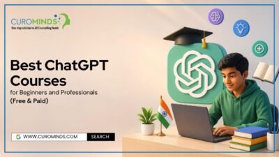 Best ChatGPT Courses for Beginners and Professionals Free & Paid