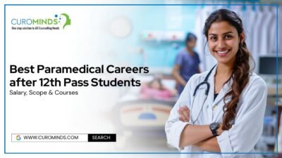Best Paramedical Careers after 12th Pass Students Salary, Scope & Courses