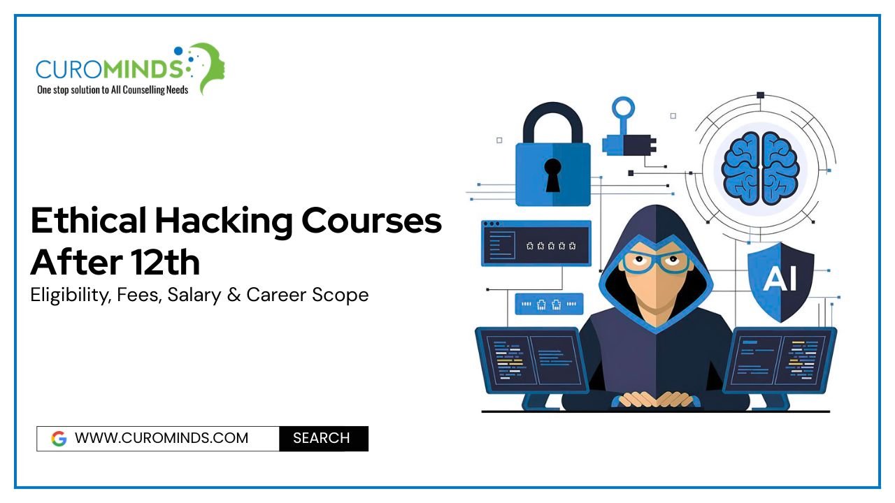 Ethical Hacking Courses After 12th Eligibility, Fees, Salary & Career Scope