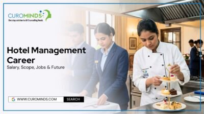 Hotel Management Career Salary, Scope, Jobs & Future